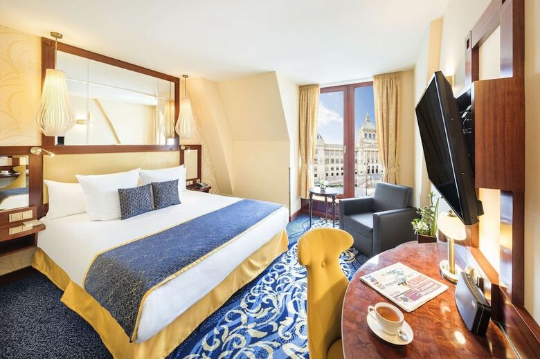 Hotel Occidental Praha Wilson