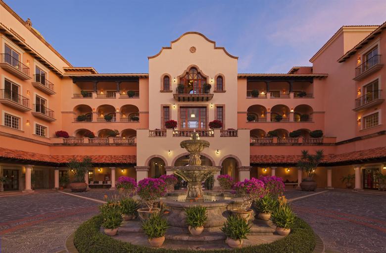 Hotel Sheraton Grand Los Cabos Hacienda Del Mar
