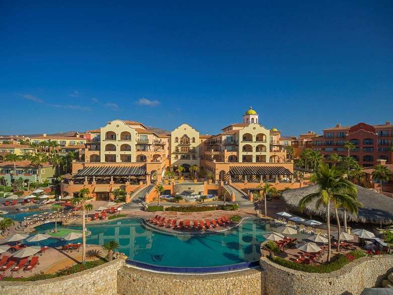 Hotel Sheraton Grand Los Cabos Hacienda Del Mar