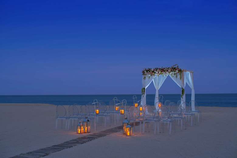 Hotel Sheraton Grand Los Cabos Hacienda Del Mar