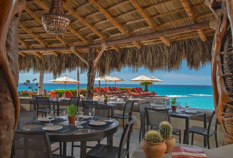 Hotel Sheraton Grand Los Cabos Hacienda Del Mar