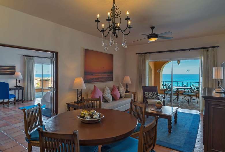 Hotel Sheraton Grand Los Cabos Hacienda Del Mar