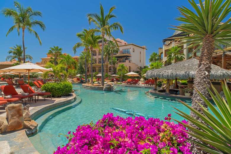 Hotel Sheraton Grand Los Cabos Hacienda Del Mar