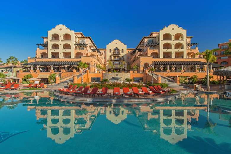 Hotel Sheraton Grand Los Cabos Hacienda Del Mar