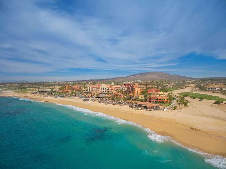 Hotel Sheraton Grand Los Cabos Hacienda Del Mar