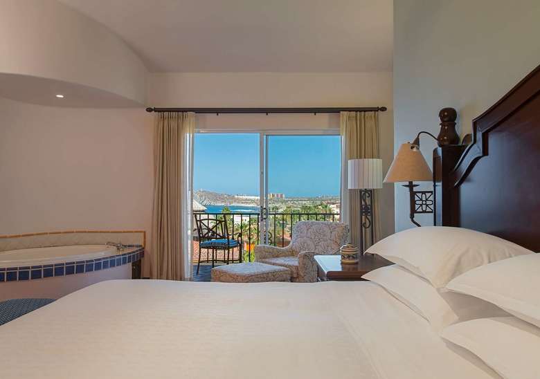 Hotel Sheraton Grand Los Cabos Hacienda Del Mar