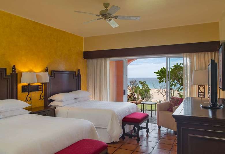 Hotel Sheraton Grand Los Cabos Hacienda Del Mar