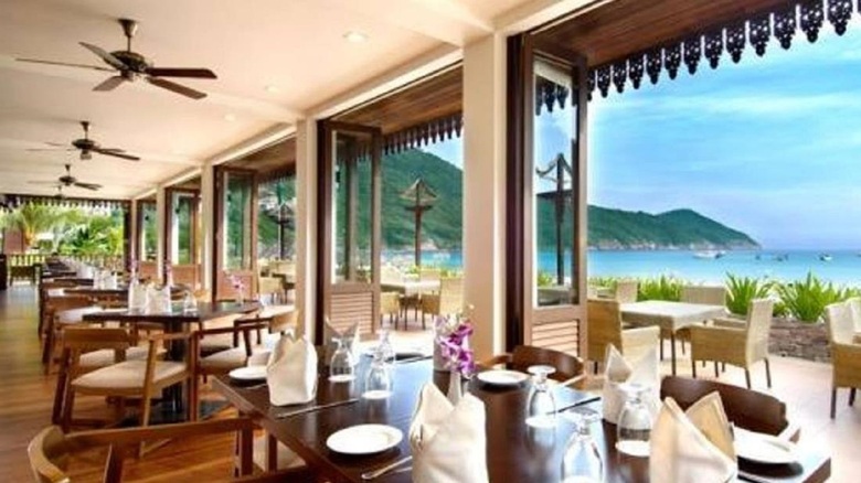 Hotel The Taaras Beach And Spa Resort Redang