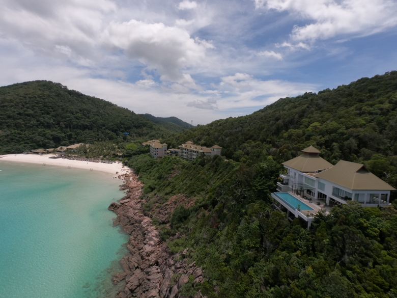 Hotel The Taaras Beach And Spa Resort Redang
