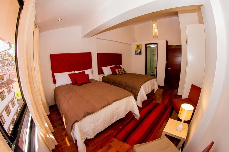 Hotel Apart R House Cusco