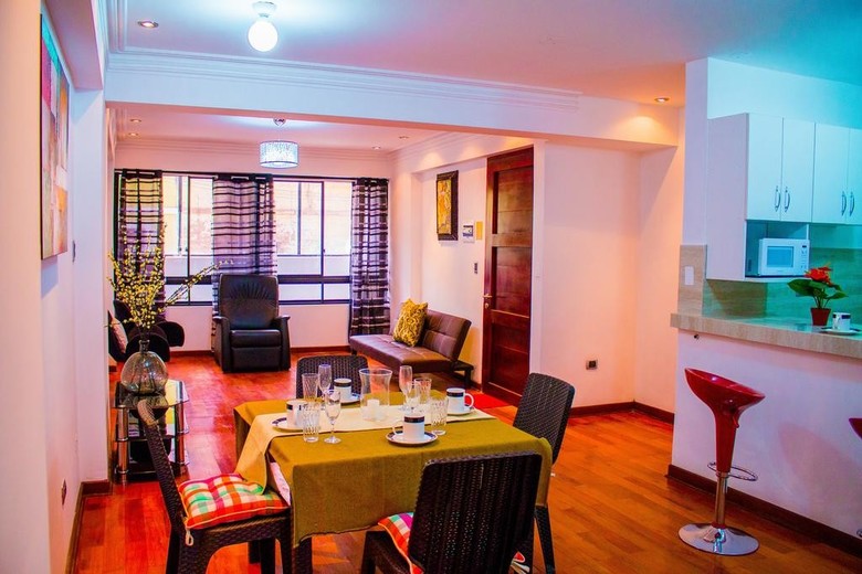 Hotel Apart R House Cusco
