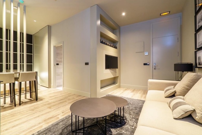 Cathedral Suites Hotel