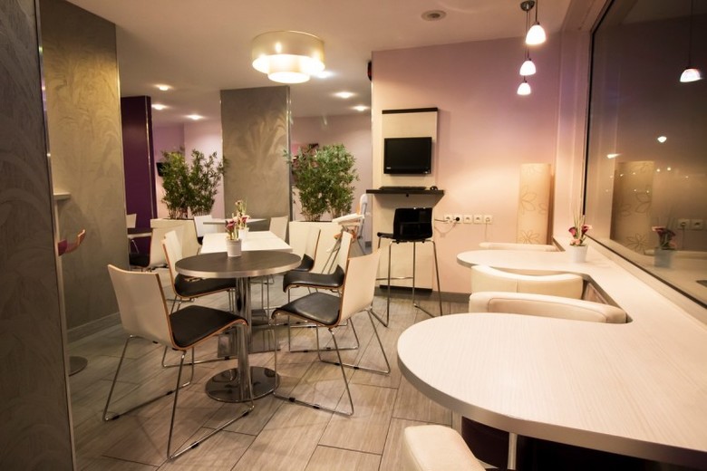 Hotel Adonis Annecy - Ic�ne H�tel