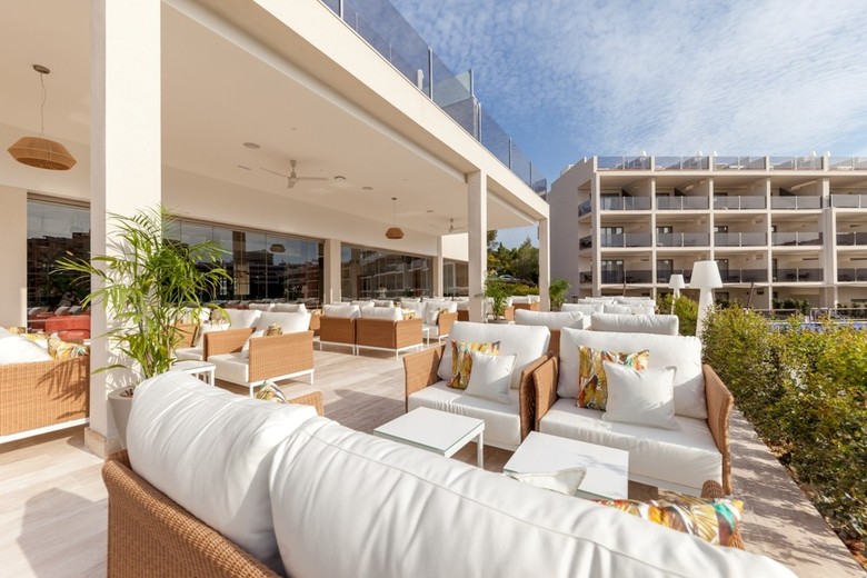 Hotel Zafiro Palace Palmanova