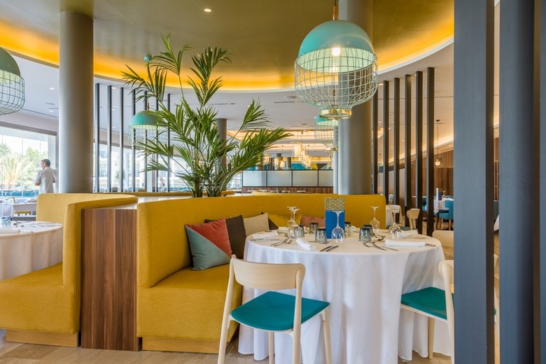 Hotel Zafiro Palace Palmanova