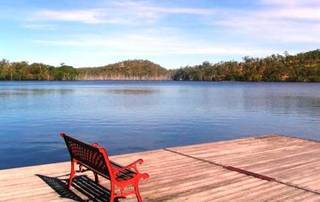 Hotel Lake Bennett Resort