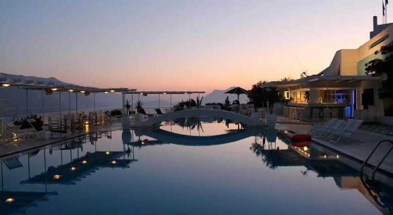 Hotel Aegialis