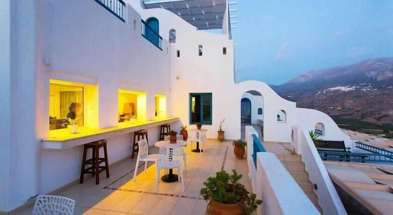 Hotel Aegialis