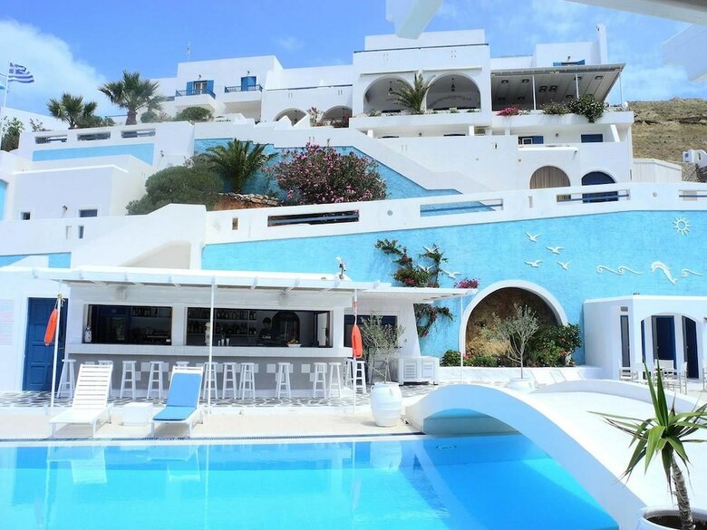 Hotel Aegialis