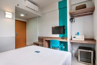 Hotel Soft Inn Goiania Mega Moda