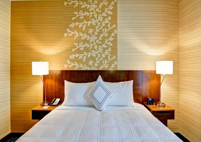 Hotel Fairfield Inn & Suites By Marriott Kaloops