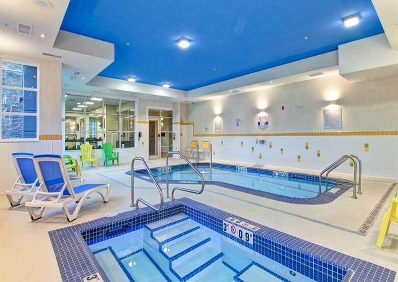 Hotel Fairfield Inn & Suites By Marriott Kaloops