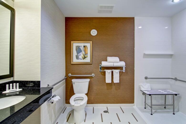 Hotel Fairfield Inn & Suites By Marriott Kaloops