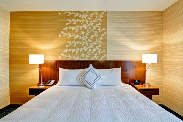 Hotel Fairfield Inn & Suites By Marriott Kaloops