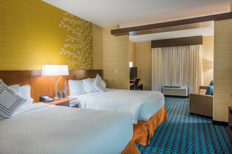 Hotel Fairfield Inn & Suites By Marriott Kaloops