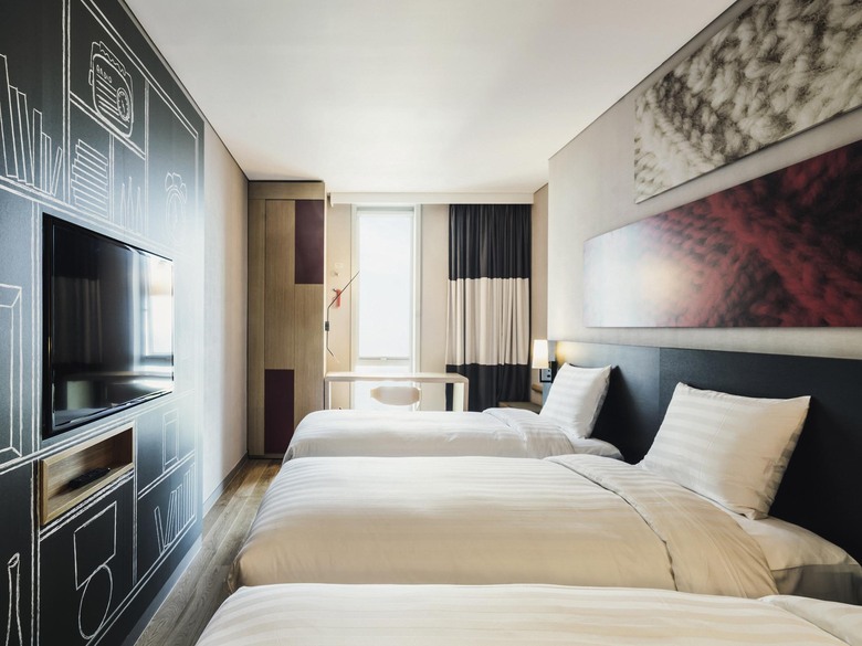 Hotel Ibis Ambassador Busan Haeundae