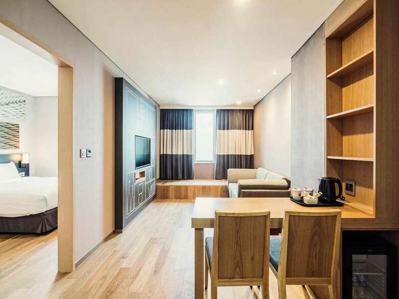 Hotel Ibis Ambassador Busan Haeundae
