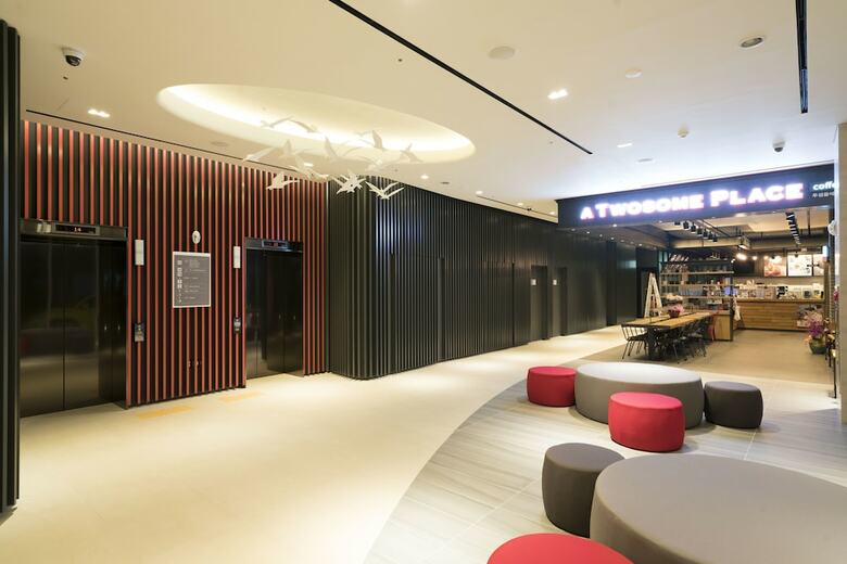 Hotel Ibis Ambassador Busan Haeundae