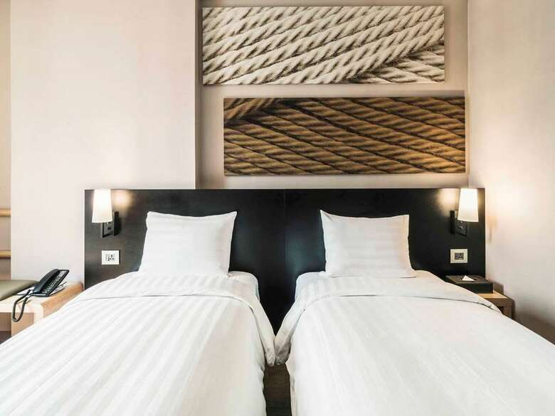 Hotel Ibis Ambassador Busan Haeundae