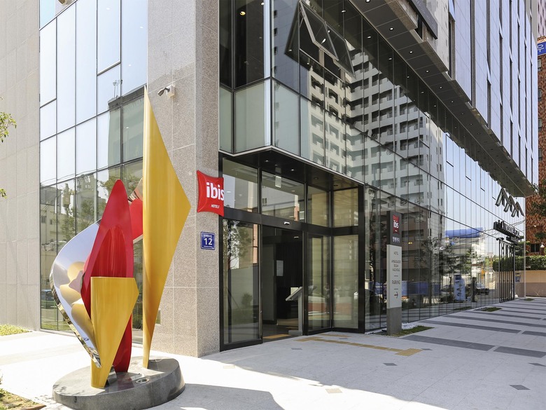 Hotel Ibis Ambassador Busan Haeundae