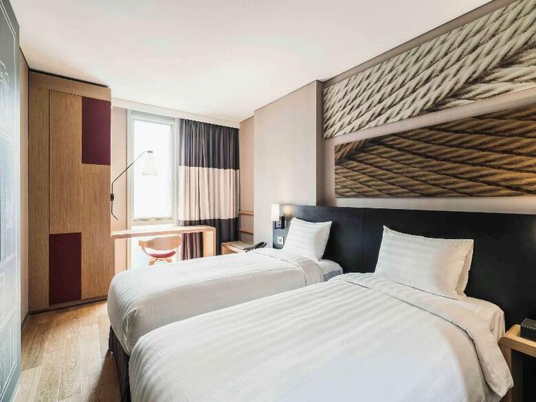 Hotel Ibis Ambassador Busan Haeundae