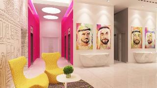 Hotel Premier Inn Sharjah King Faisal Street