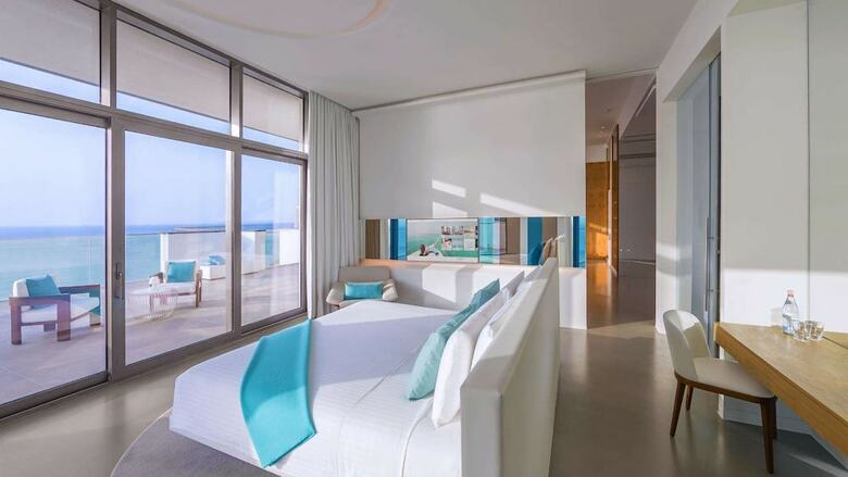Hotel Nikki Beach Resort & Spa Dubai
