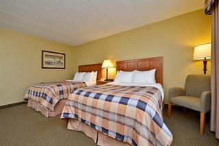 Hotel Best Western Plus Derby Inn