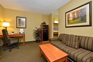 Hotel Best Western Plus Derby Inn