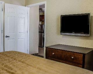 Hotel Mainstay Suites Coralville Area