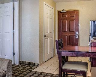 Hotel Mainstay Suites Coralville Area