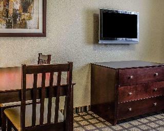 Hotel Mainstay Suites Coralville Area