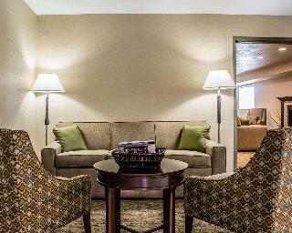 Hotel Mainstay Suites Coralville Area