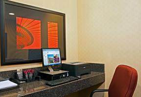 Hotel Residence Inn Lansing West