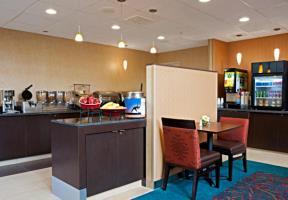 Hotel Residence Inn Lansing West