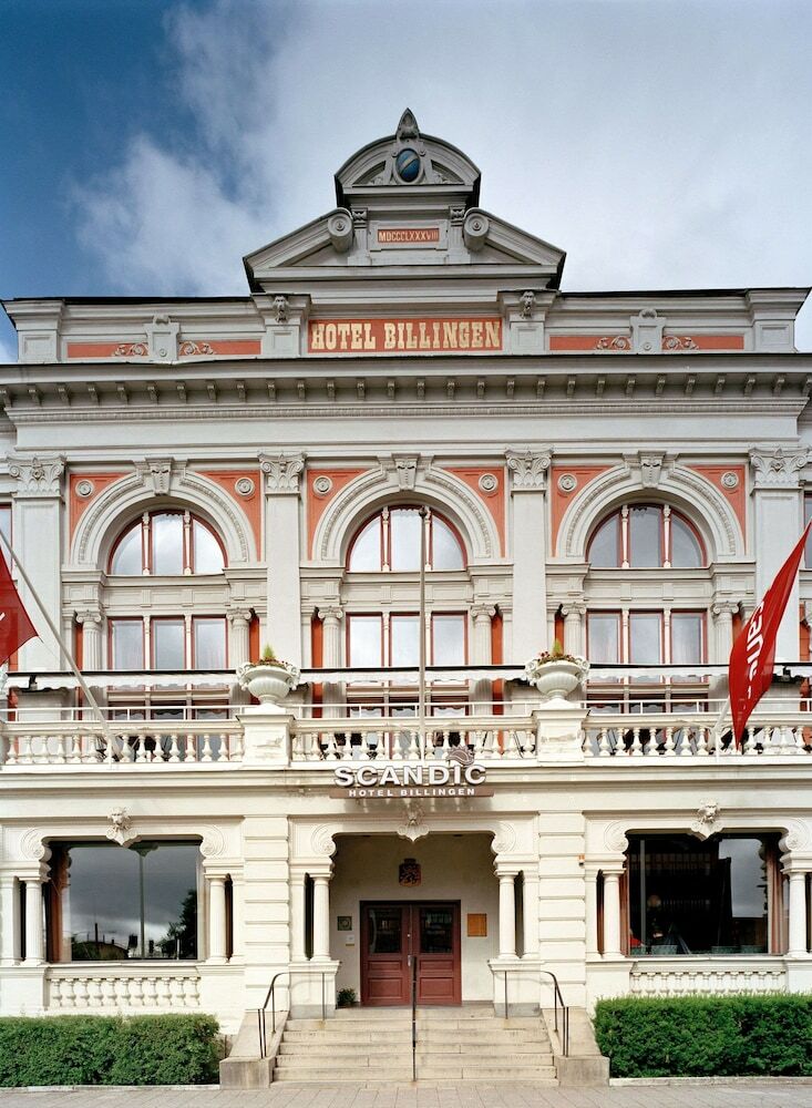 Hotel Scandic Billengen