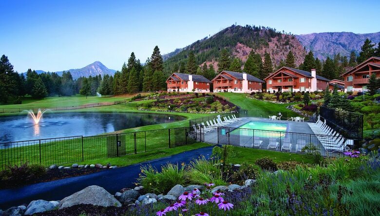 Hotel Worldmark Leavenworth