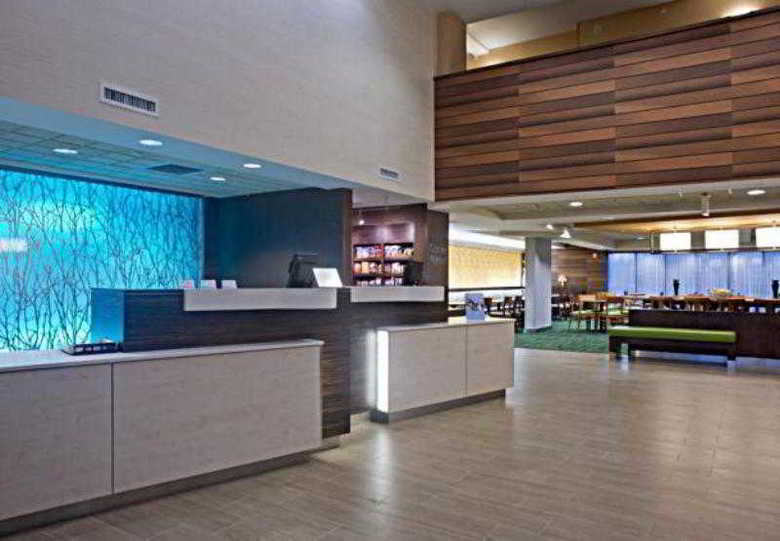 Hotel Fairfield Inn & Suites Valdosta
