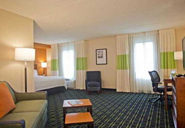 Hotel Fairfield Inn & Suites Valdosta