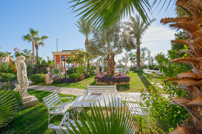 Hotel Antique Roman Palace - Adults Only